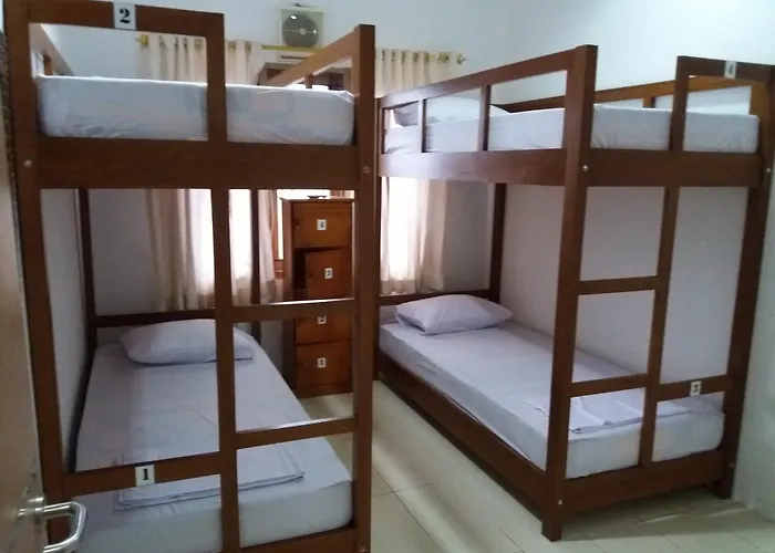 Hostal Bookit Backpacker Kuta Selatan