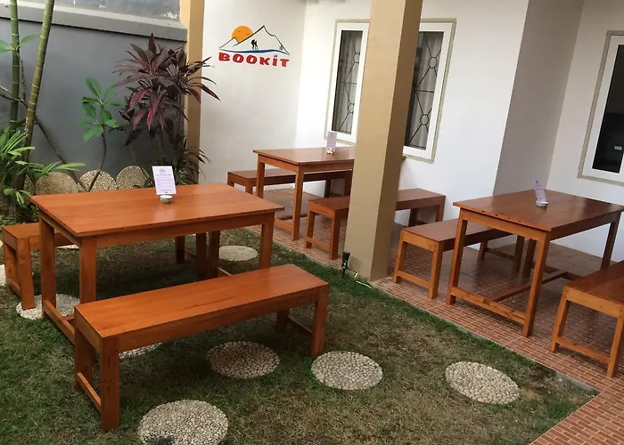 Bookit Backpacker Hostal Kuta Selatan