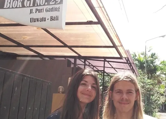 Hostal Bookit Backpacker