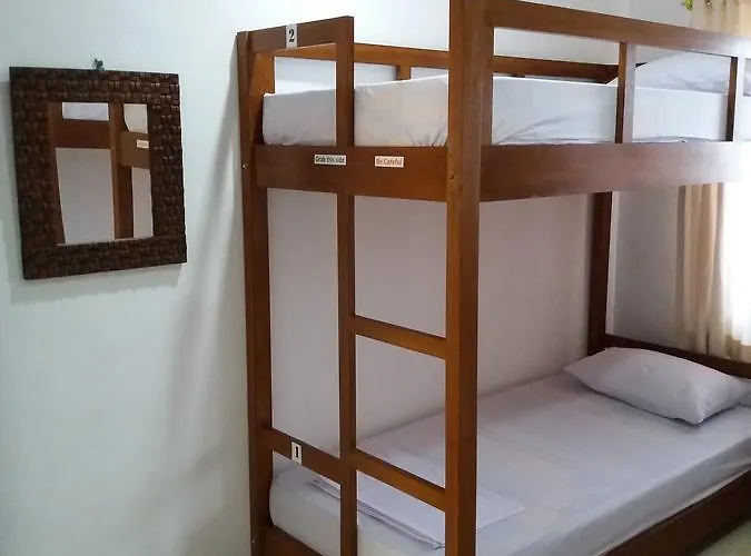 Bookit Backpacker Hostal