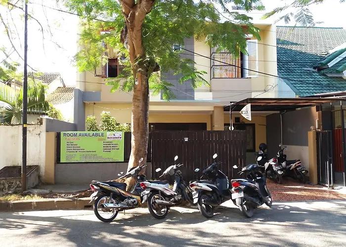 Bookit Backpacker * Kuta Selatan