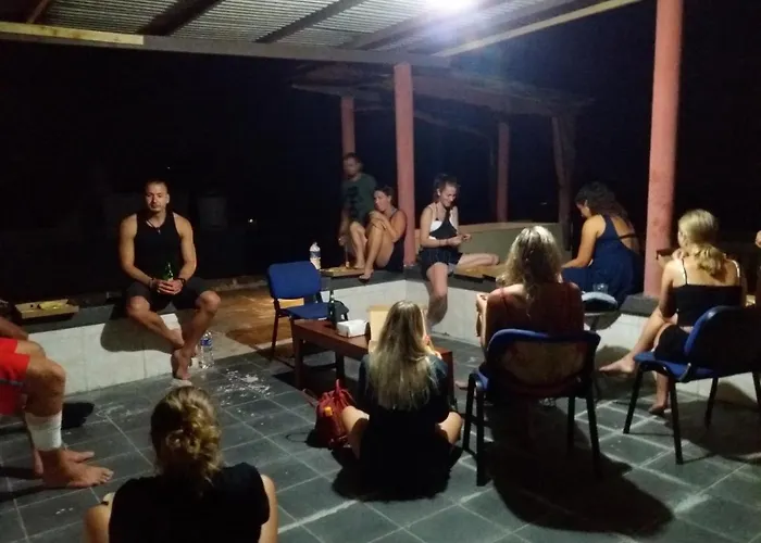 Hostal Bookit Backpacker Kuta Selatan