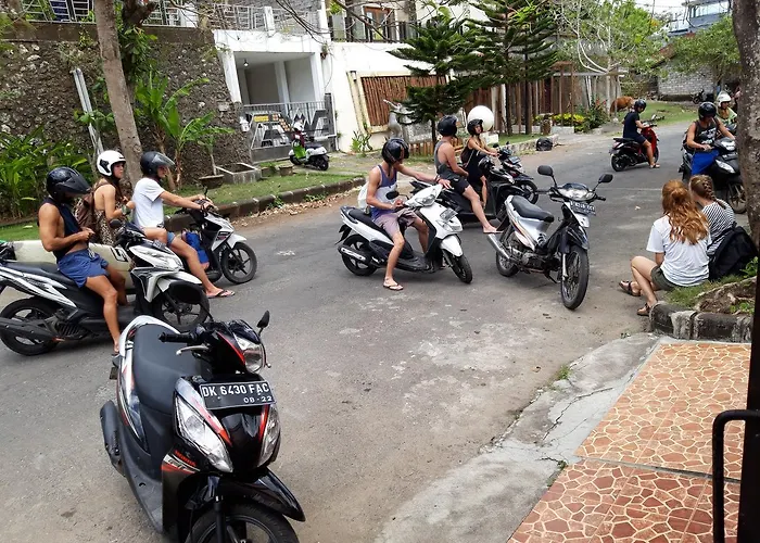 Bookit Backpacker