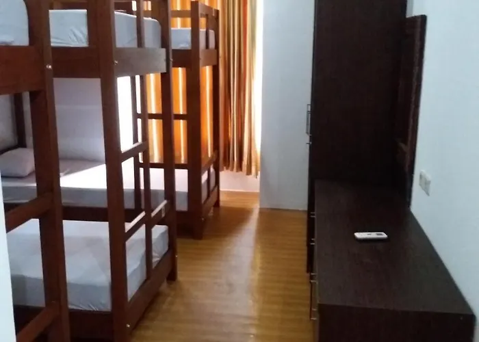 Hostal Bookit Backpacker Kuta Selatan